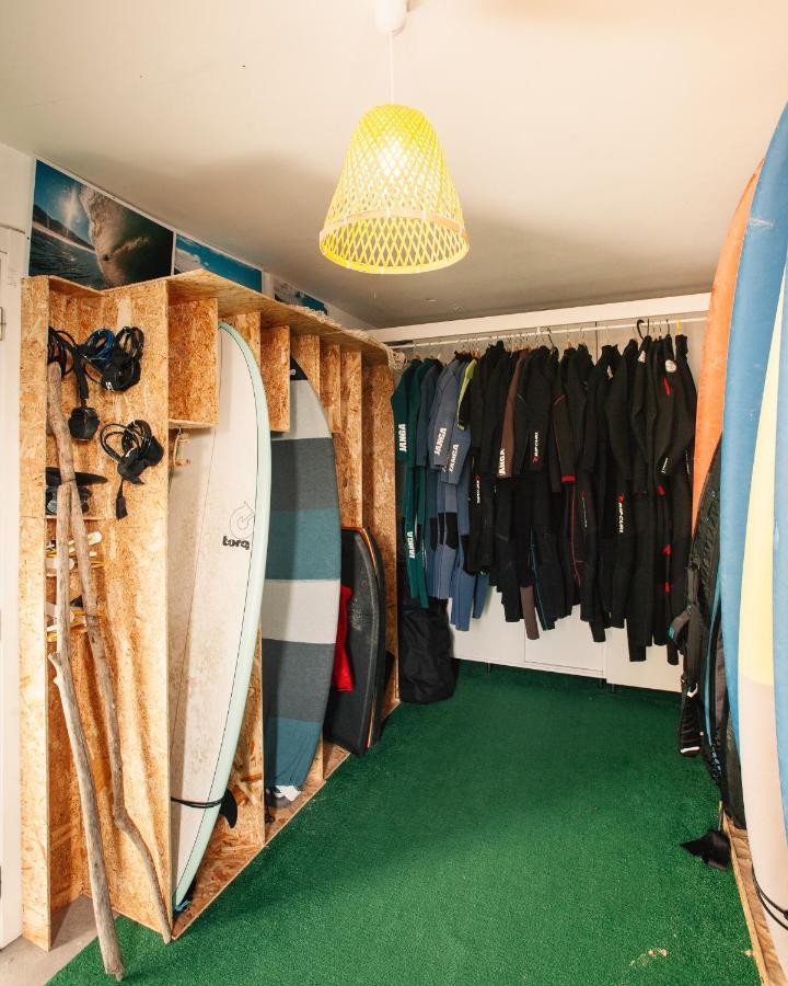 We Surf House Figueira da Foz Exterior foto