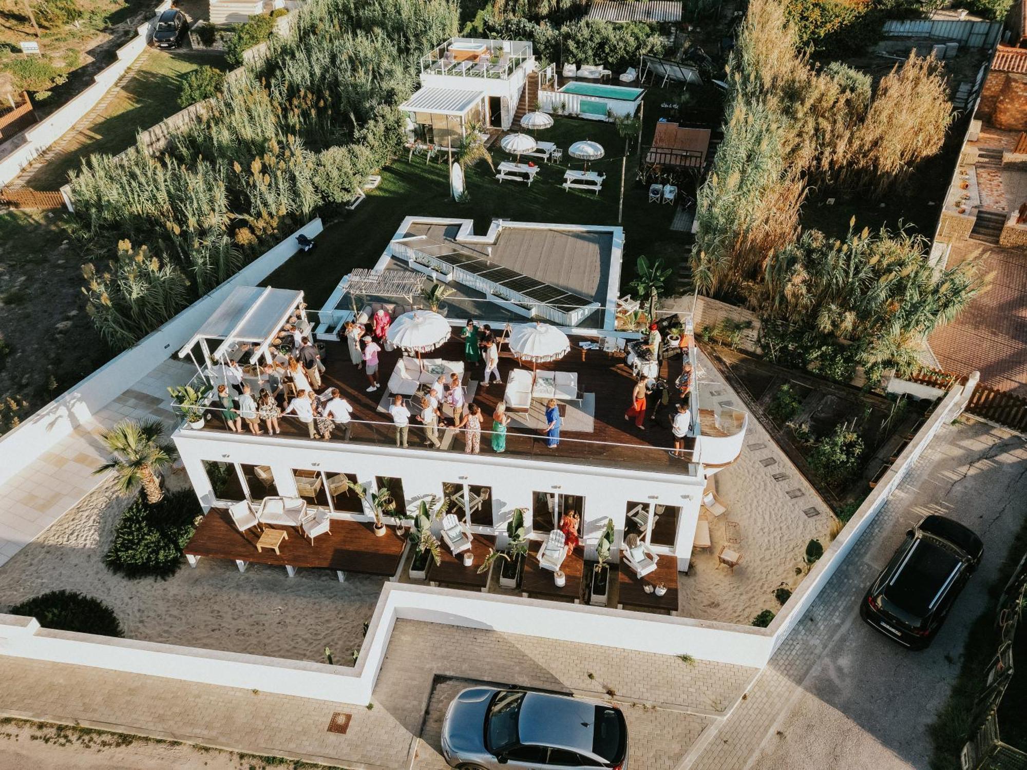 We Surf House Figueira da Foz Exterior foto