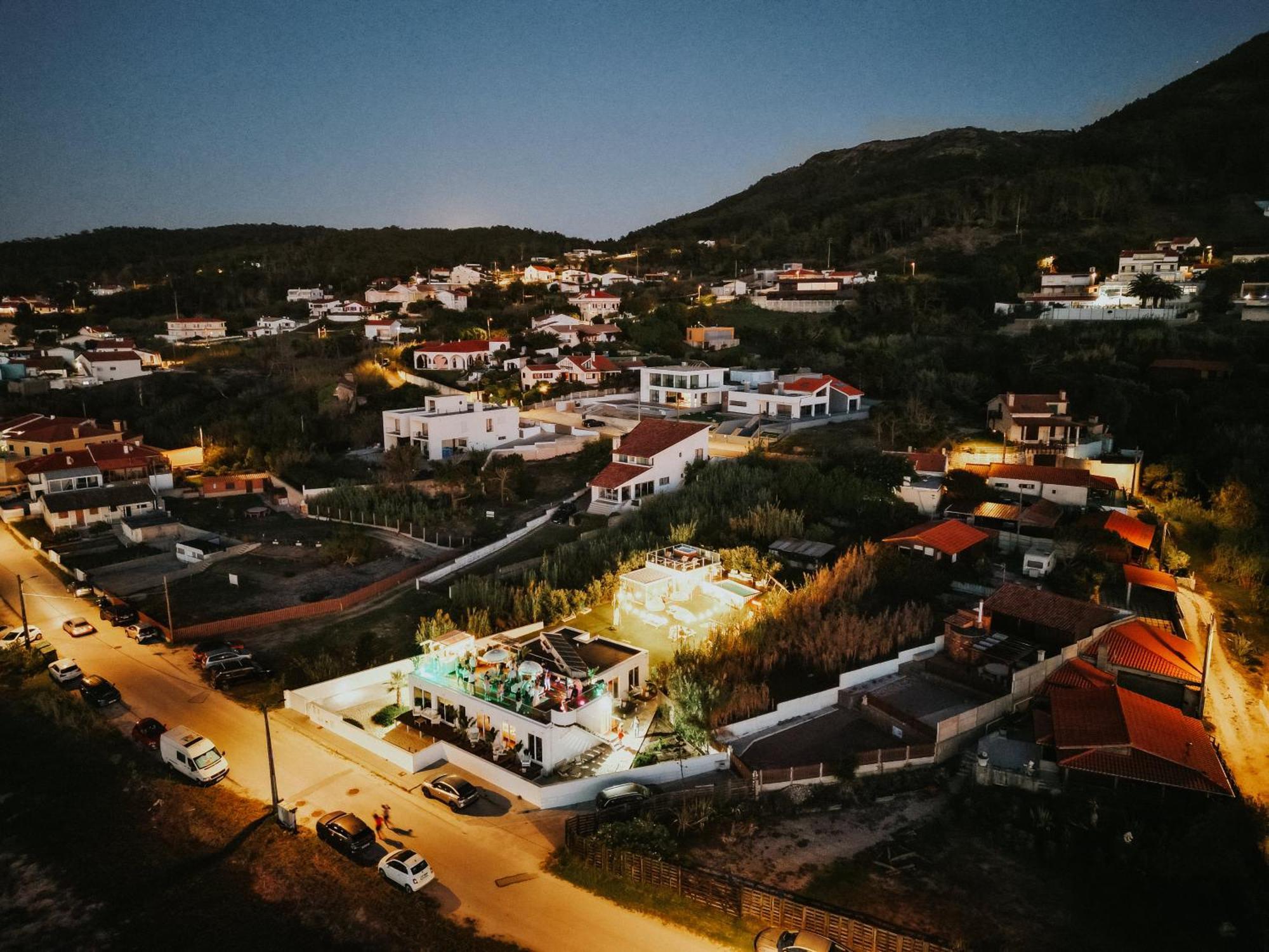 We Surf House Figueira da Foz Exterior foto
