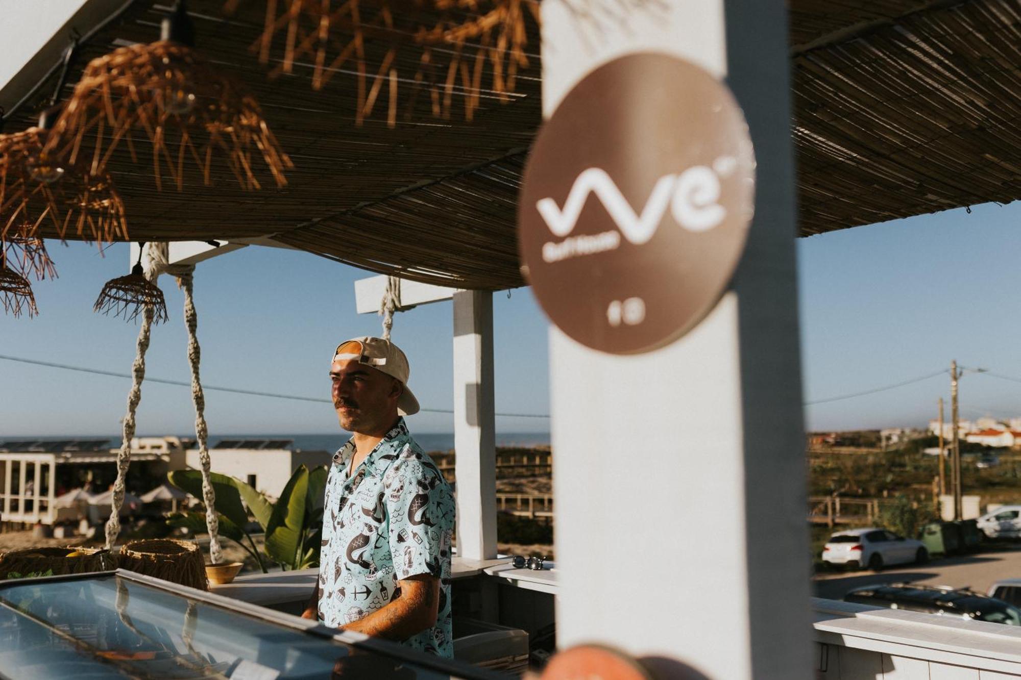 We Surf House Figueira da Foz Exterior foto