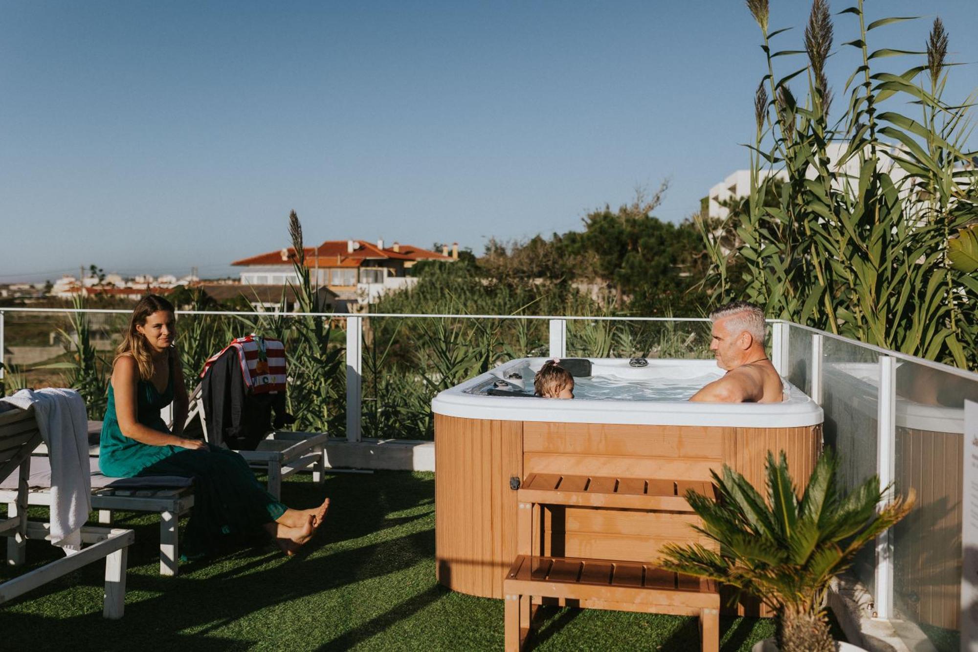 We Surf House Figueira da Foz Exterior foto