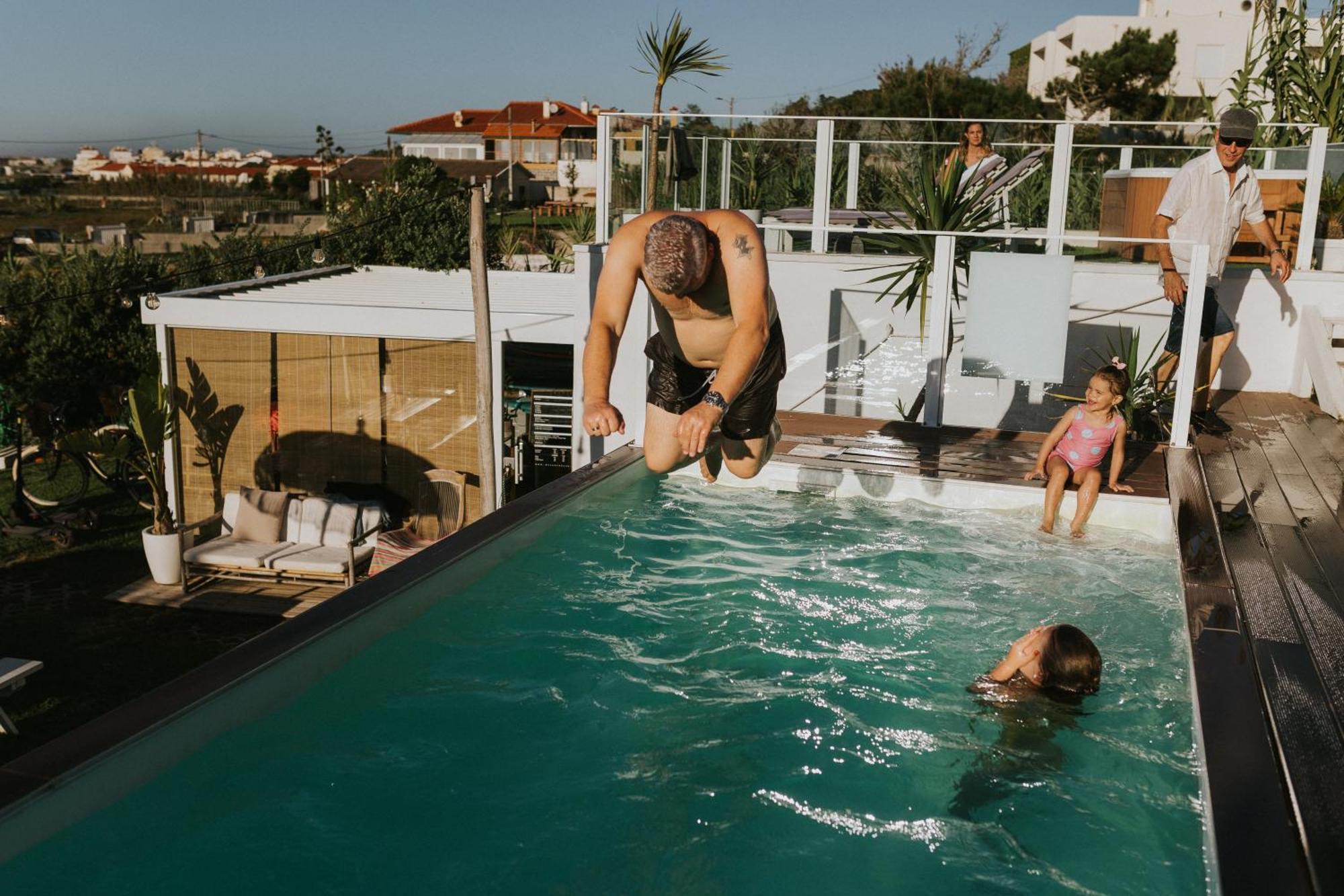 We Surf House Figueira da Foz Exterior foto