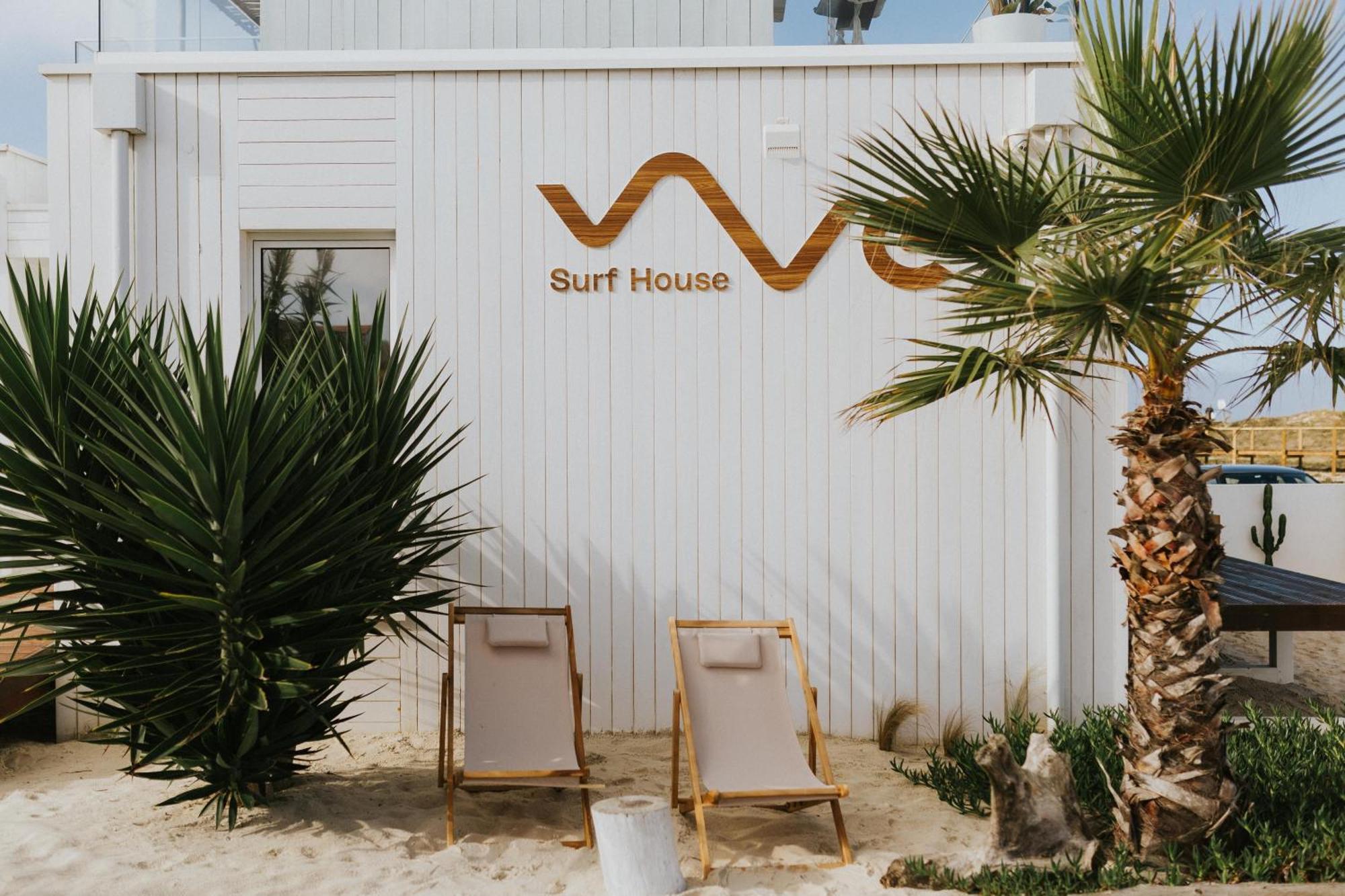 We Surf House Figueira da Foz Exterior foto